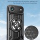 Techsuit RuggedCam odolné pouzdro pro iPhone 17 Air černé