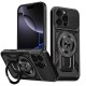 Techsuit RuggedCam odolné pouzdro pro iPhone 16 Pro Max černé