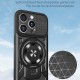 Techsuit RuggedCam odolné pouzdro pro iPhone 16 Pro Max černé