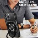Techsuit RuggedCam odolné pouzdro pro iPhone 16 Pro Max černé