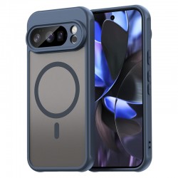 Pouzdro Techsuit HaloFrost II MagSafe pro Google Pixel 10 Pro modré