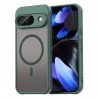 Pouzdro Techsuit HaloFrost II MagSafe pro Google Pixel 10 Pro zelené
