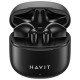 Bezdrátová Bluetooth sluchátka Havit TW976 černá
