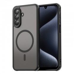 Pouzdro Techsuit HaloFrost II MagSafe pro Samsung Galaxy A17 5G černé