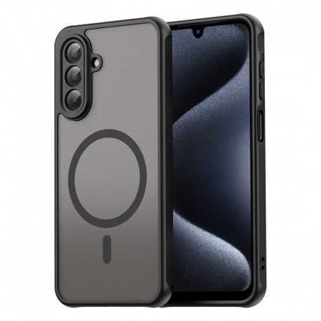 Pouzdro Techsuit HaloFrost II MagSafe pro Samsung Galaxy A17 5G černé