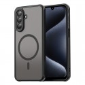 Pouzdro Techsuit HaloFrost II MagSafe pro Samsung Galaxy A17 5G černé