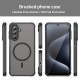 Pouzdro Techsuit HaloFrost II MagSafe pro Samsung Galaxy A17 5G černé