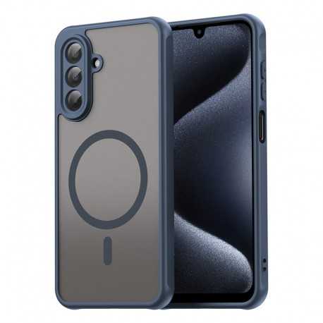 Pouzdro Techsuit HaloFrost II MagSafe pro Samsung Galaxy A17 5G modré