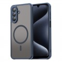Pouzdro Techsuit HaloFrost II MagSafe pro Samsung Galaxy A17 5G modré