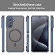 Pouzdro Techsuit HaloFrost II MagSafe pro Samsung Galaxy A17 5G modré