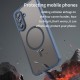 Pouzdro Techsuit HaloFrost II MagSafe pro Samsung Galaxy A17 5G modré