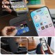 SmartMag Book MagSafe flipové pouzdro pro iPhone 17 Air černé