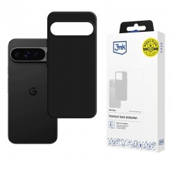 Silikonové pouzdro 3mk Matt Case pro Google Pixel 10 Pro XL černé