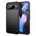 Silikonové pouzdro Carbon Case pro Google Pixel 10 Pro XL černé