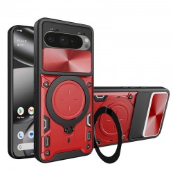 Armor odolné pouzdro CamGuard pro Google Pixel 10 Pro XL červené