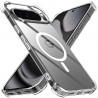 Silikonové pouzdro AntiShock MagSafe pro Google Pixel 10 Pro XL čiré