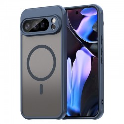 Pouzdro Techsuit HaloFrost II MagSafe pro Google Pixel 10 Pro XL modré
