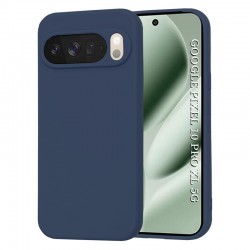 Techsuit silikonové pouzdro pro Google Pixel 10 Pro XL modré