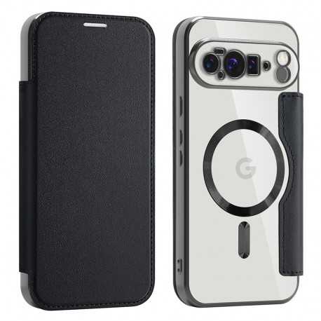 SmartMag Book MagSafe flipové pouzdro pro Google Pixel 10 Pro XL černé