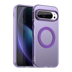 Pouzdro Techsuit CandyCase MagSafe pro Google Pixel 10 Pro XL fialové
