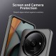 Pouzdro Techsuit CandyCase MagSafe pro Xiaomi Redmi A3 černé