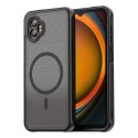 Pouzdro Techsuit HaloFrost II MagSafe pro Samsung Galaxy Xcover7 Pro černé
