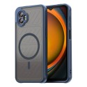 Pouzdro Techsuit HaloFrost II MagSafe pro Samsung Galaxy Xcover7 Pro modré