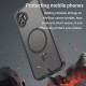 Pouzdro Techsuit HaloFrost II MagSafe pro Samsung Galaxy Xcover7 Pro černé