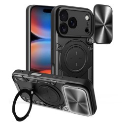Armor odolné pouzdro CamGuard pro iPhone 17 Pro Max černé