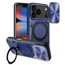 Armor odolné pouzdro CamGuard pro iPhone 17 Pro Max modré