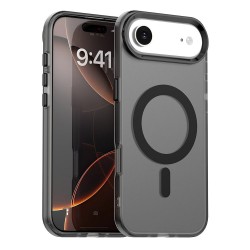 Pouzdro Techsuit CandyCase MagSafe pro iPhone 17 Air černé