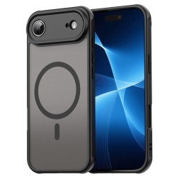 Pouzdro Techsuit HaloFrost II MagSafe pro iPhone 17 Air černé