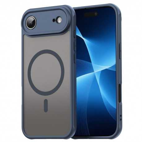 Pouzdro Techsuit HaloFrost II MagSafe pro iPhone 17 Air modré