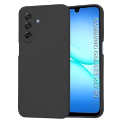 Techsuit silikonové pouzdro pro Samsung Galaxy A17 5G černé