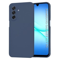 Techsuit silikonové pouzdro pro Samsung Galaxy A17 5G modré