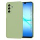 Techsuit silikonové pouzdro pro Samsung Galaxy A17 5G zelené