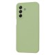 Techsuit silikonové pouzdro pro Samsung Galaxy A17 5G zelené