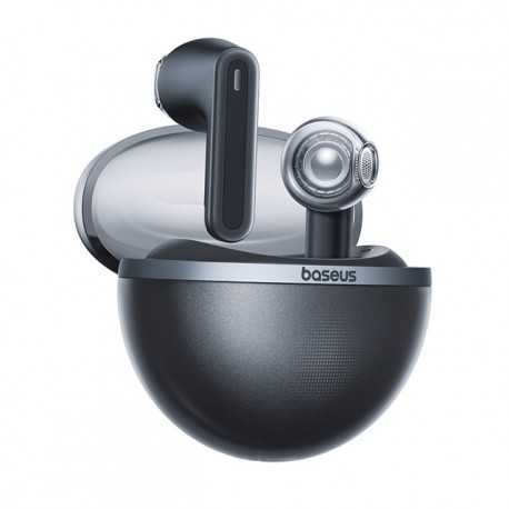 Bezdrátová sluchátka Baseus Bowie E5 TWS černá
