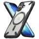 Kryt Ringke Fusion X MagSafe iPhone 17 černý