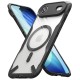 Kryt Ringke Fusion X MagSafe iPhone Air černý