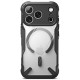 Kryt Ringke Fusion X MagSafe iPhone 17 Pro černý