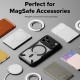 Kryt Ringke Fusion X MagSafe iPhone 17 Pro Max černý