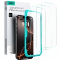 ESR Tempered Glass tvrzené sklo pro iPhone 17 Air čiré (3ks)