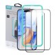ESR Tempered Glass tvrzené sklo pro iPhone 15 Plus / iPhone 16 Plus černé (2ks)