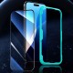 ESR Tempered Glass tvrzené sklo pro iPhone 15 Plus / iPhone 16 Plus černé (2ks)