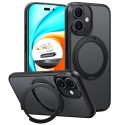 Torras Ostand Pro MagSafe Series pouzdro pro iPhone 17 Pro Max černé