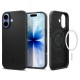 Spigen Thin Fit MagSafe kryt pro iPhone 17 černý
