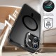 ESR Classic Hybrid HaloLock Kickstand pouzdro pro iPhone 16 Pro Max frosted black