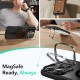 ESR Classic Hybrid HaloLock Kickstand pouzdro pro iPhone 16 Pro Max frosted black
