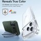 ESR Classic Hybrid HaloLock Kickstand pouzdro pro iPhone 17 frosted green